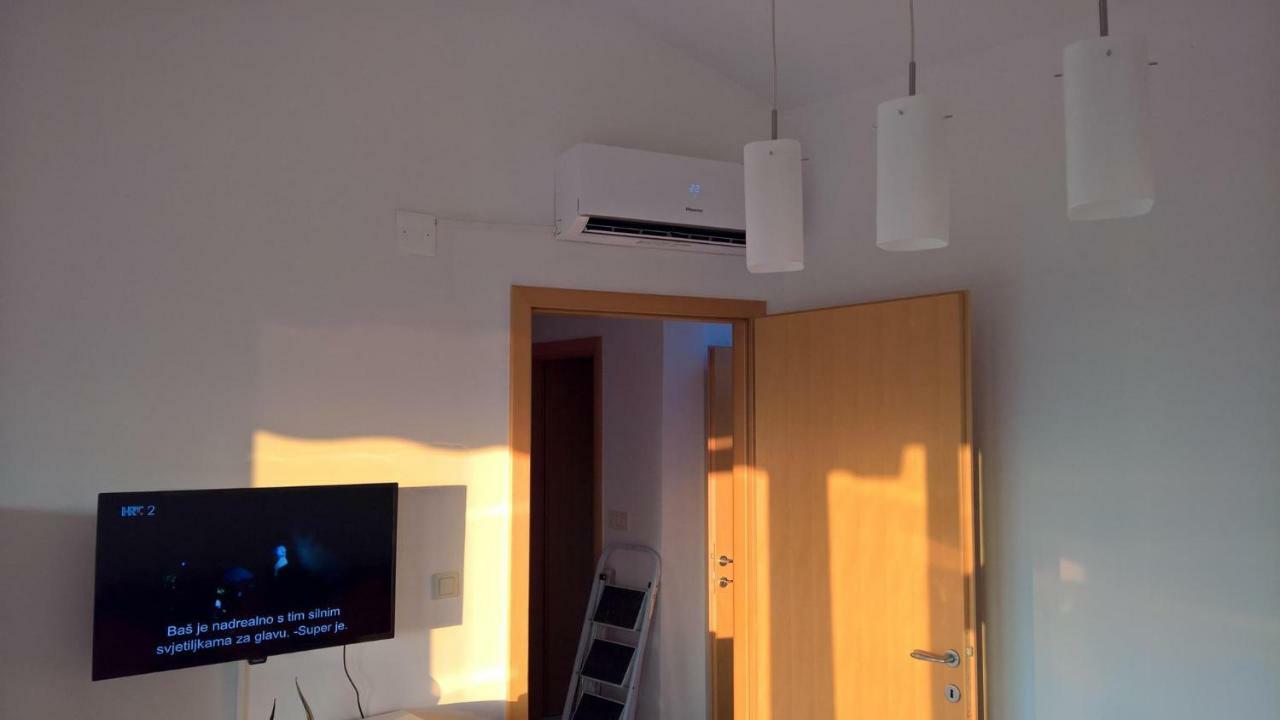 Apartment Poleti Malinska Luaran gambar