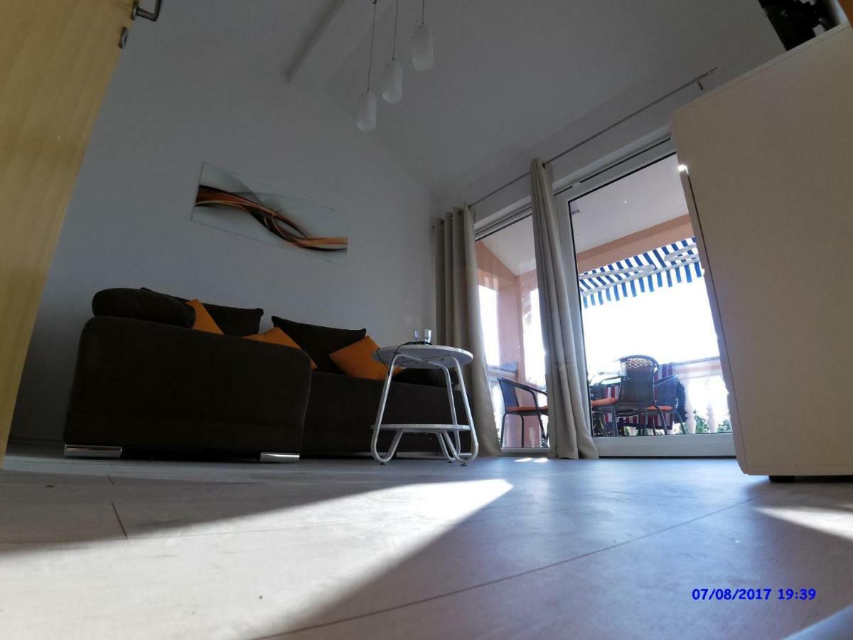Apartment Poleti Malinska Luaran gambar