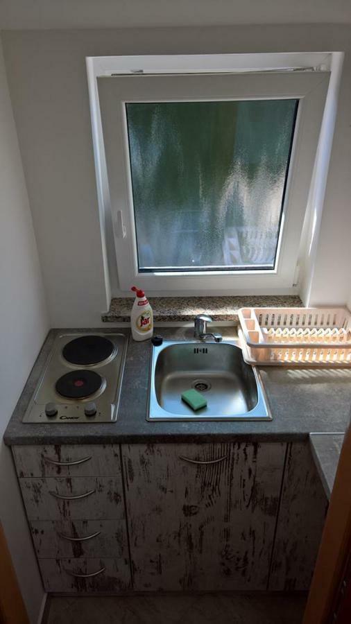 Apartment Poleti Malinska Luaran gambar
